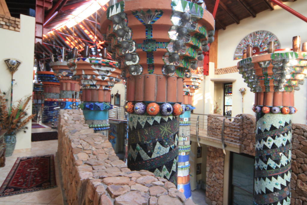 Ammazulu African Palace Kloof Zewnętrze zdjęcie